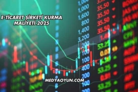 E-Ticaret Şirketi Kurma Maliyeti 2025
