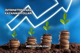 İnternetten Para Kazanma Yolları