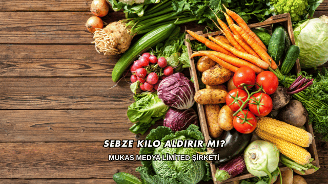 Sebze Kilo Aldırır mı?